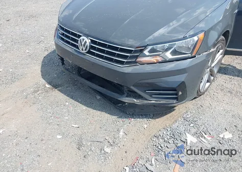 2017 Volkswagen Passat 1.8T R-Line from USA, damaged, VIN 1VWDT7A32HC048293